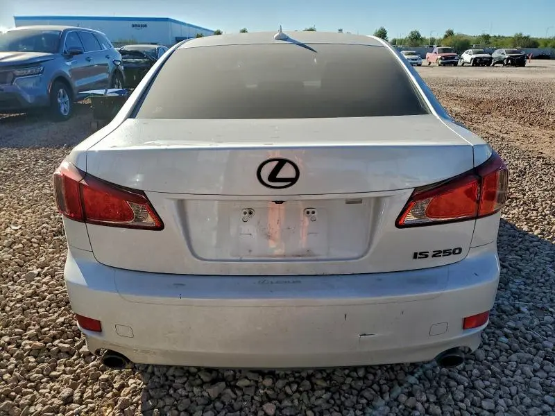 2012 LEXUS IS 250  