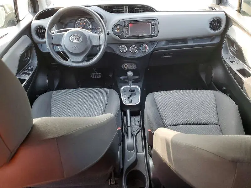 2016 TOYOTA YARIS 5-DOOR L  
