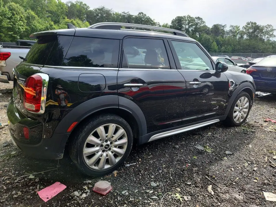 2017 MINI COOPER S COUNTRYMAN ALL4  