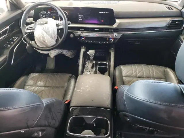 2025 KIA TELLURIDE SX  