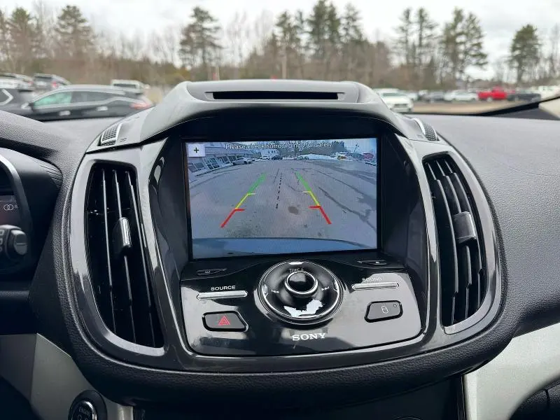 2016 FORD C-MAX PREMIUM SEL  