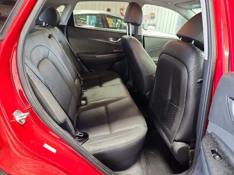 2018 HYUNDAI KONA LIMITED  