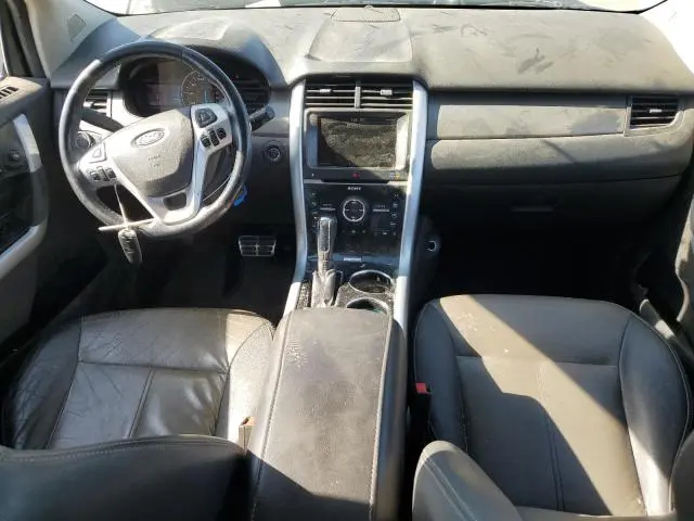 2013 FORD EDGE SPORT
