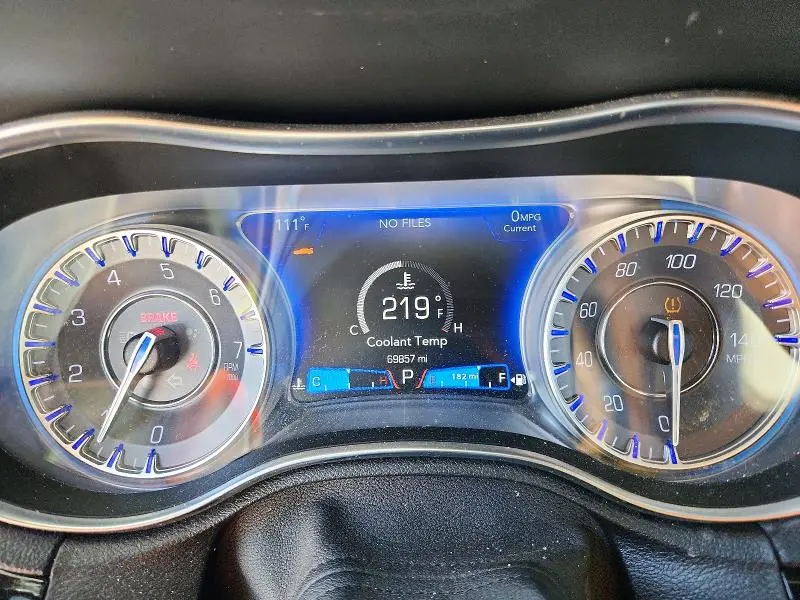 2021 CHRYSLER 300 S  