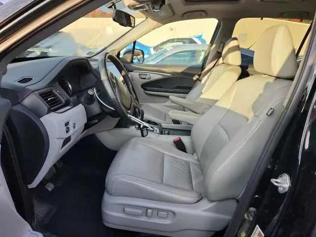 2016 HONDA PILOT EXL  