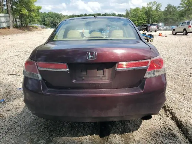 2011 HONDA ACCORD EXL  