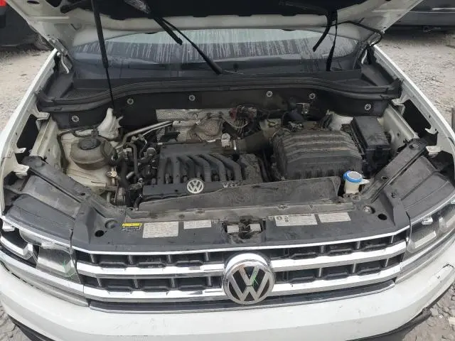 2018 VOLKSWAGEN ATLAS SEL PREMIUM  