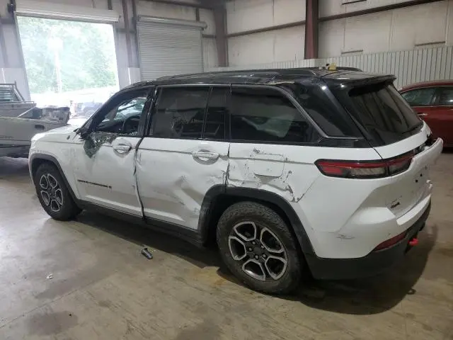 2022 JEEP GRAND CHEROKEE TRAILHAWK