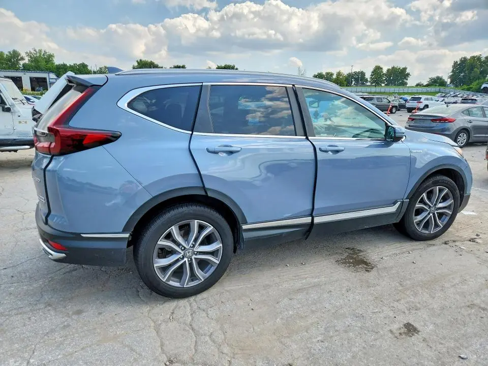 2021 HONDA CR-V TOURING  