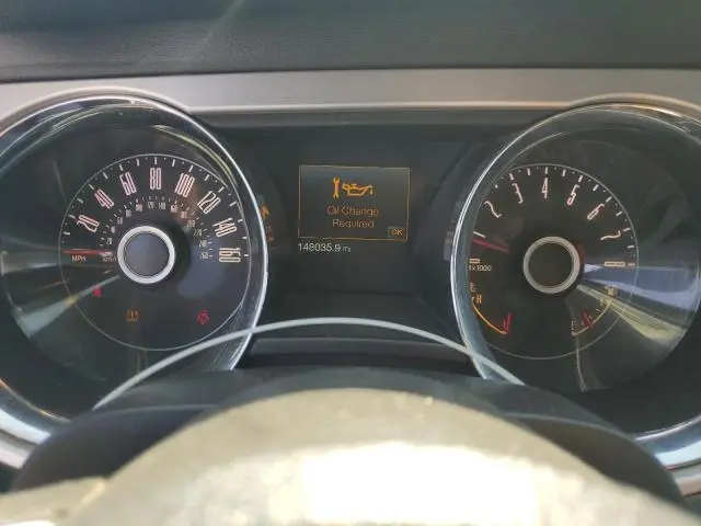 2014 FORD MUSTANG   