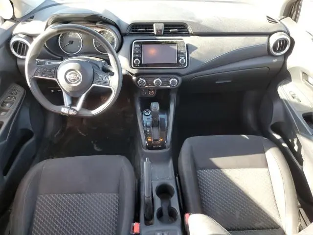 2021 NISSAN VERSA S  