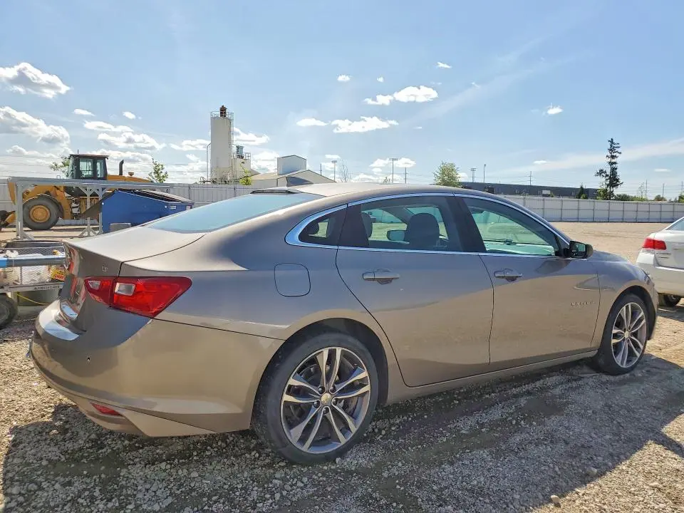 2023 CHEVROLET MALIBU LT  