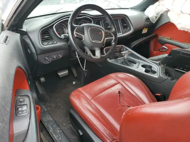 2017 DODGE CHALLENGER SXT  
