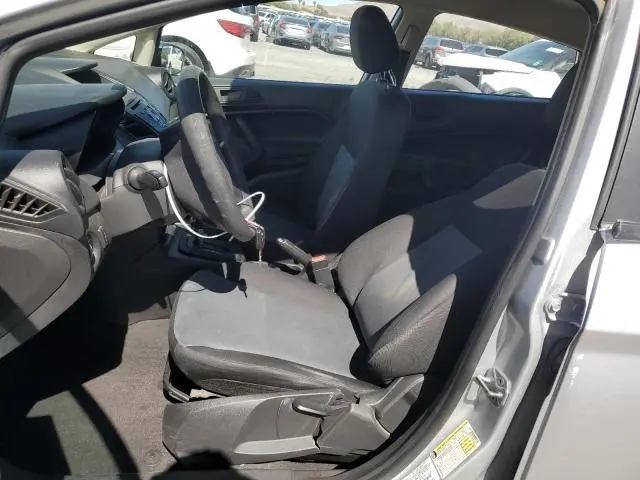 2018 FORD FIESTA S  