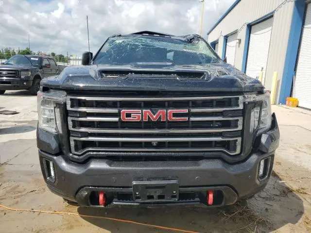 2020 GMC SIERRA K3500 AT4  