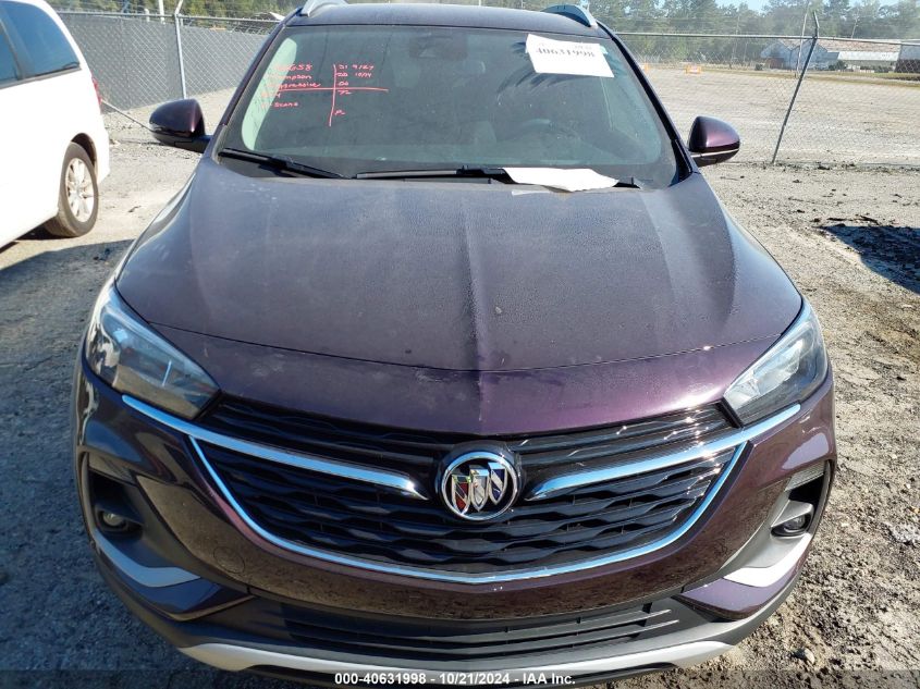 2020 BUICK ENCORE GX FWD SELECT