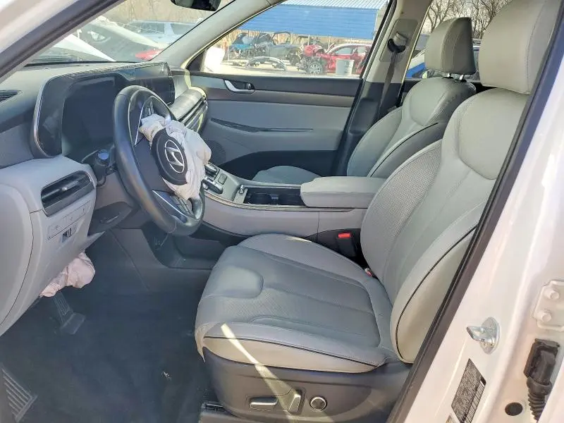 2024 HYUNDAI PALISADE SEL  