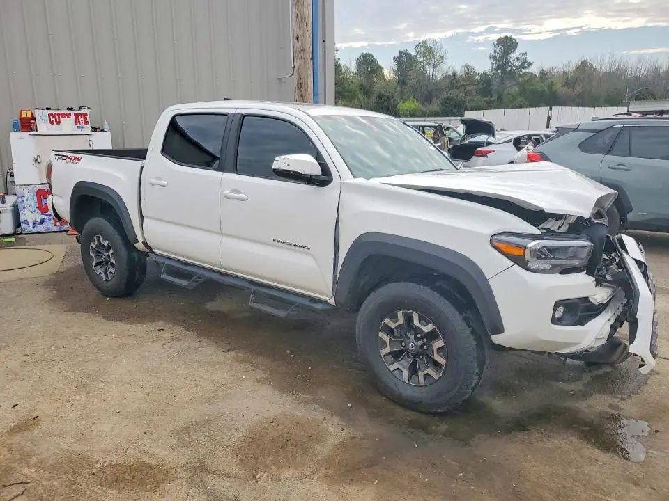 2021 TOYOTA TACOMA TRD OFF-ROAD  