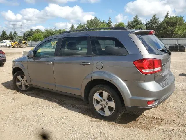 2012 DODGE JOURNEY SXT  