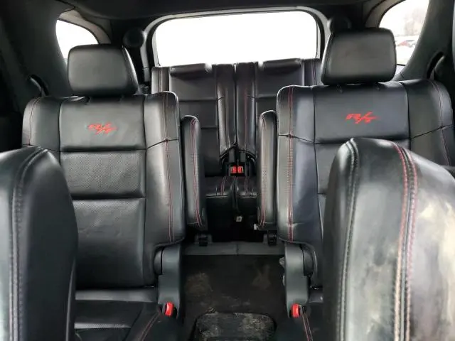 2017 DODGE DURANGO R/T