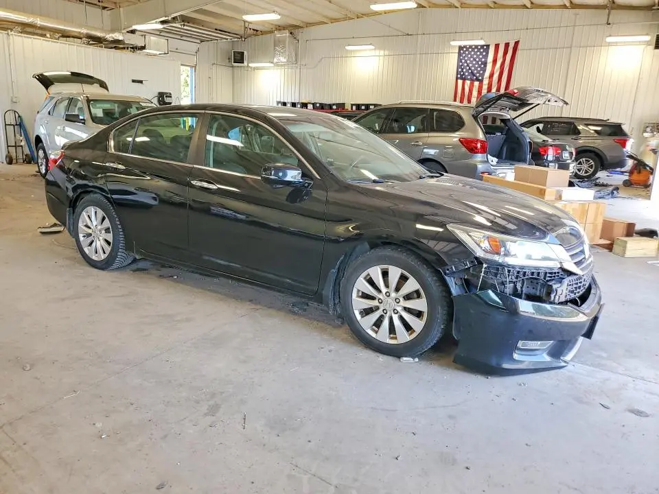 2013 HONDA ACCORD EXL  