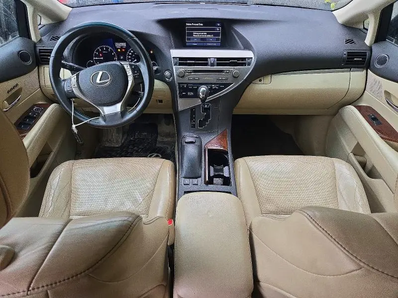 2013 LEXUS RX 350 BASE  