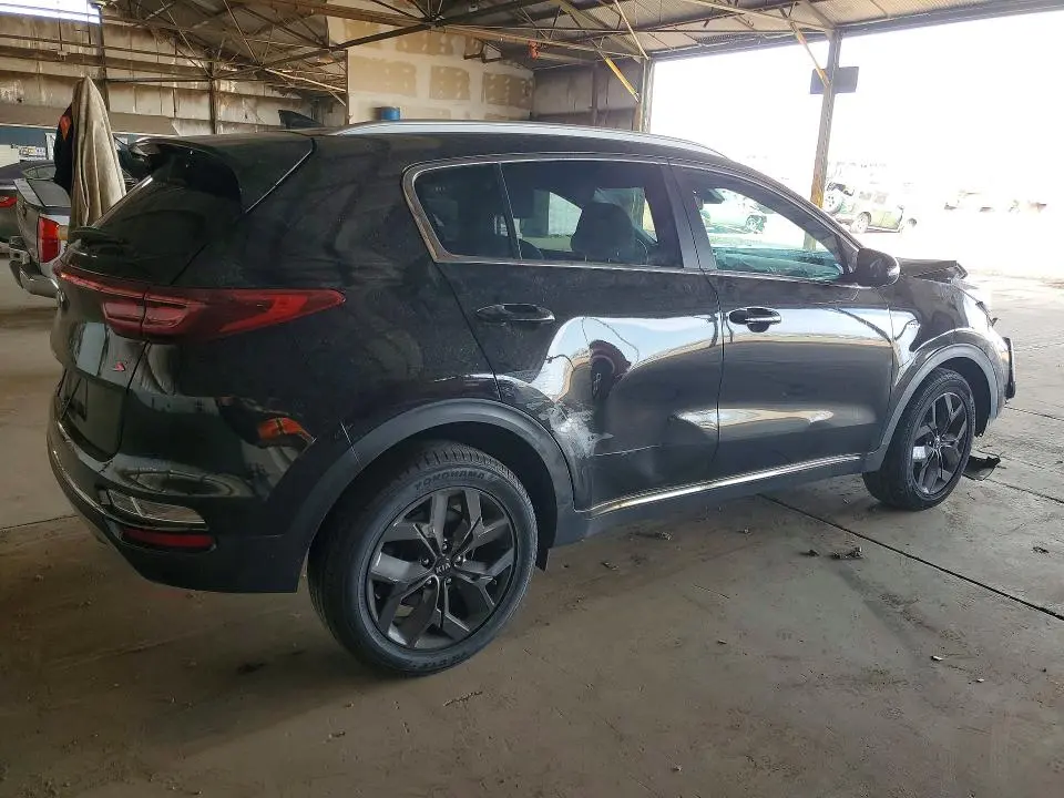 2020 KIA SPORTAGE S  