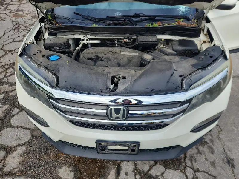 2016 HONDA PILOT EXL  