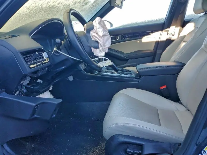 2022 HONDA CIVIC SPORT TOURING  