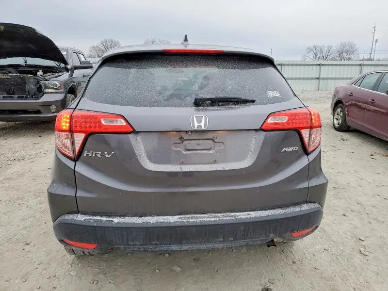 2016 HONDA HR-V EX  