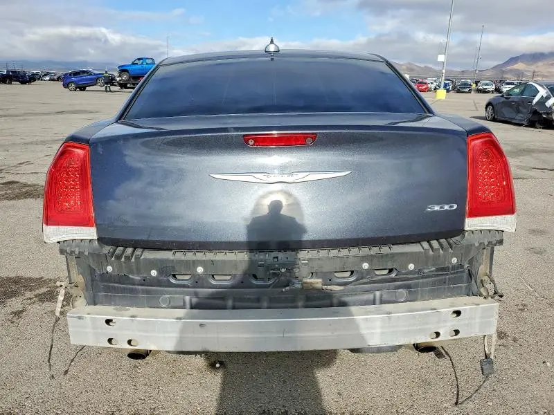 2015 CHRYSLER 300 LIMITED  