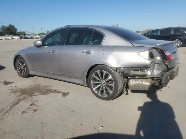 2013 HYUNDAI GENESIS 5.0L  