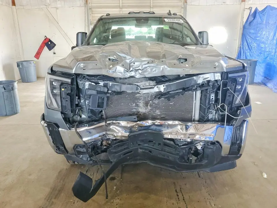 2024 GMC SIERRA K2500 HEAVY DUTY  