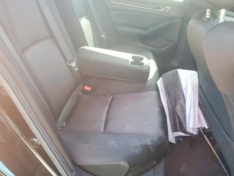 2019 HONDA ACCORD   