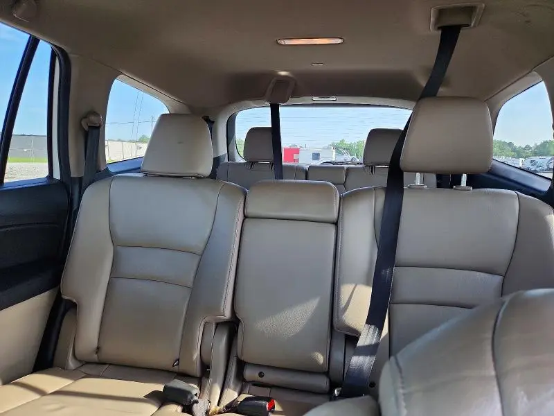 2016 HONDA PILOT EXL  