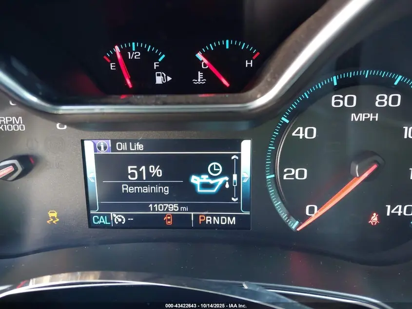 2019 CHEVROLET IMPALA LS