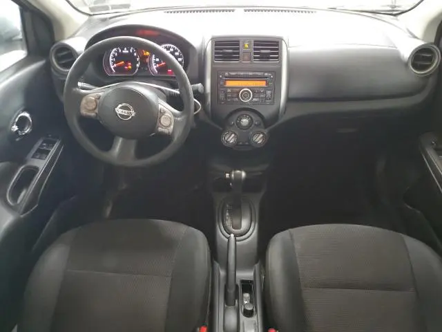 2013 NISSAN VERSA S  