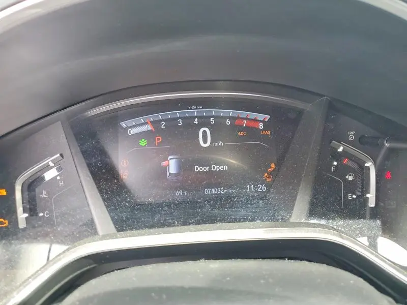 2019 HONDA CR-V EXL  