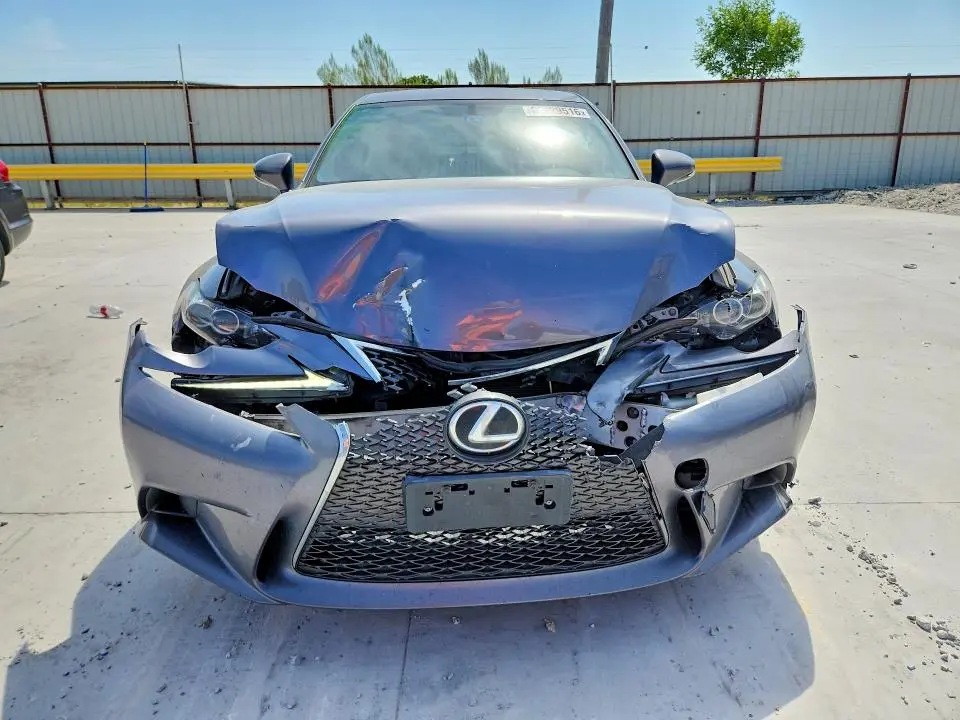 2015 LEXUS IS 250  