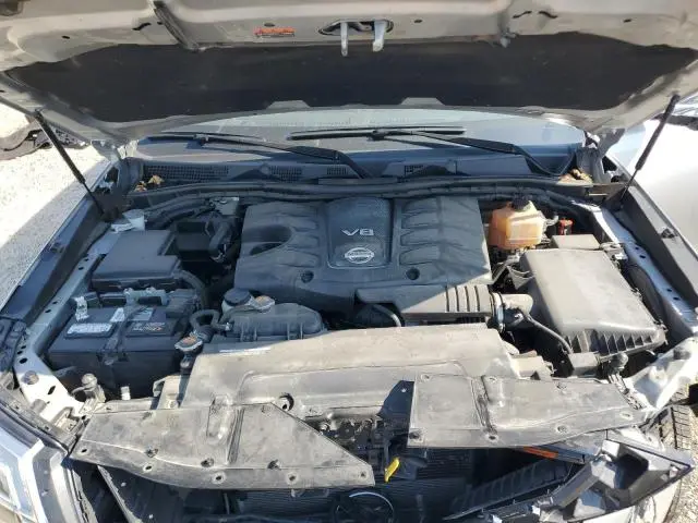 2022 NISSAN ARMADA PLATINUM  