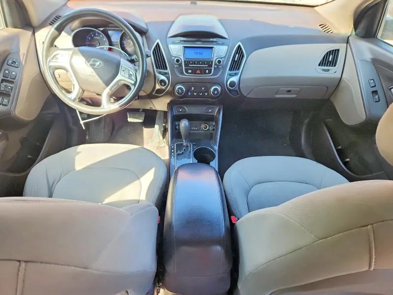 2013 HYUNDAI TUCSON GL  