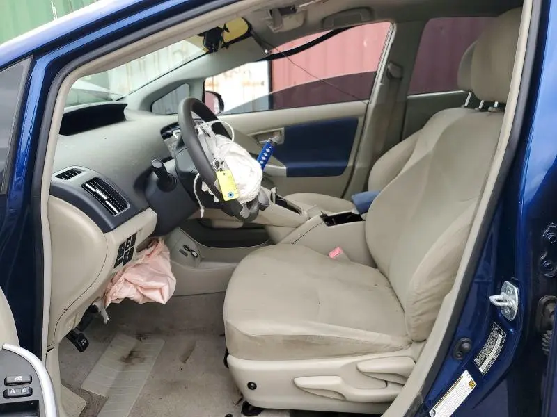 2010 TOYOTA PRIUS II  