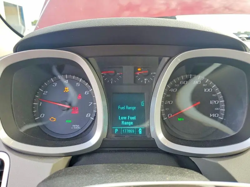 2011 CHEVROLET EQUINOX LT  