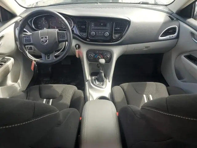 2013 DODGE DART SXT  