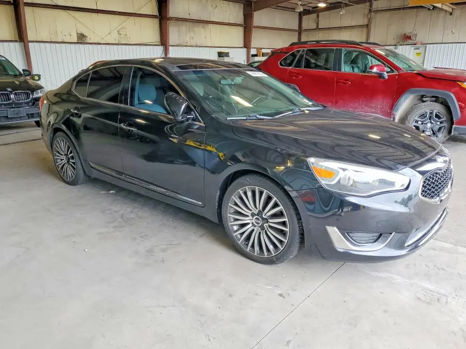 2014 KIA CADENZA LIMITED  