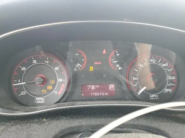 2013 DODGE DART SXT  