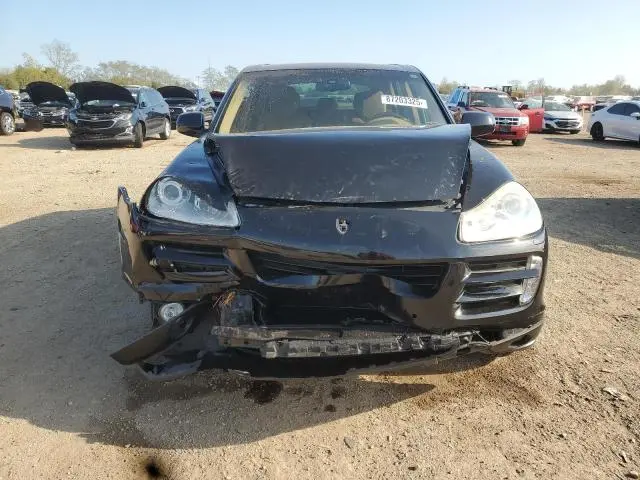 2010 PORSCHE CAYENNE   