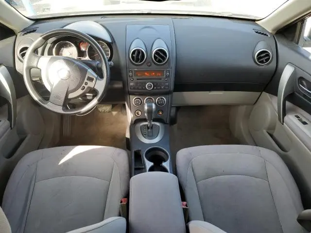 2010 NISSAN ROGUE S  