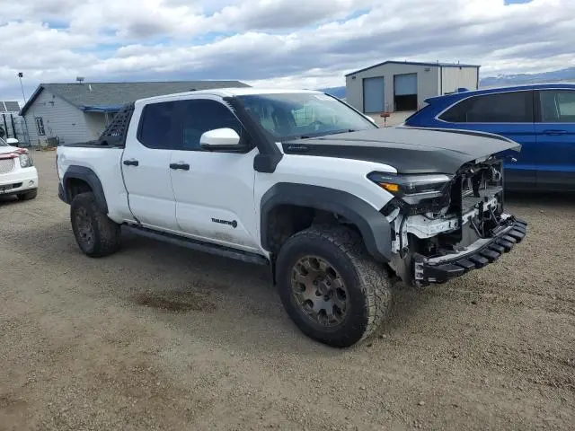 2024 TOYOTA TACOMA DOUBLE CAB  