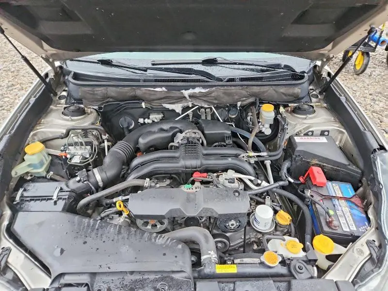 2014 SUBARU OUTBACK 2.5I PREMIUM  